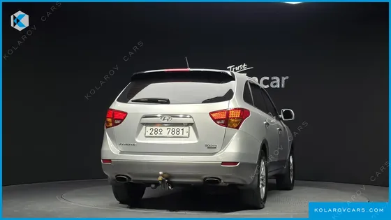 HYUNDAI VERACRUZ DIESEL 4WD 300VX