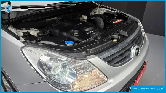 HYUNDAI VERACRUZ DIESEL 4WD 300VX