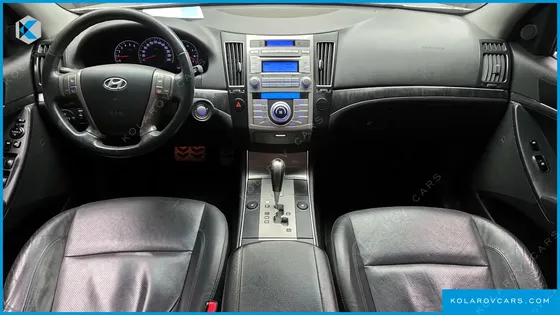 HYUNDAI VERACRUZ DIESEL 4WD 300VX