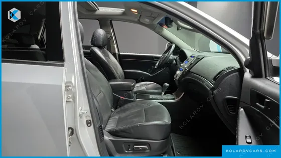 HYUNDAI VERACRUZ DIESEL 4WD 300VX