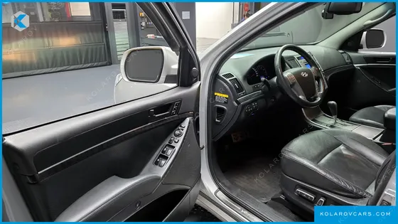 HYUNDAI VERACRUZ DIESEL 4WD 300VX