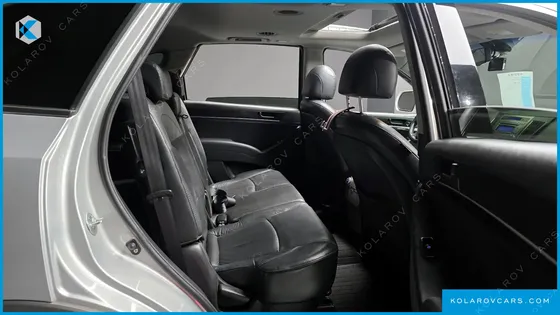 HYUNDAI VERACRUZ DIESEL 4WD 300VX