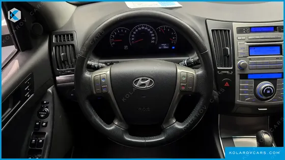 HYUNDAI VERACRUZ DIESEL 4WD 300VX