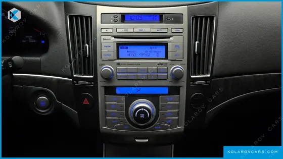 HYUNDAI VERACRUZ DIESEL 4WD 300VX