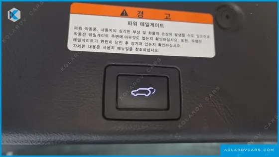 HYUNDAI VERACRUZ DIESEL 4WD 300VX