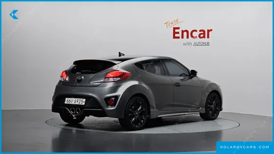 HYUNDAI VELOSTER 1.6 TURBO D SPEC