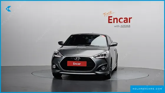 HYUNDAI VELOSTER 1.6 TURBO D SPEC