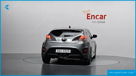 HYUNDAI VELOSTER 1.6 TURBO D SPEC