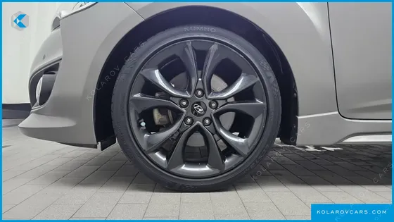 HYUNDAI VELOSTER 1.6 TURBO D SPEC