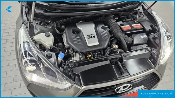 HYUNDAI VELOSTER 1.6 TURBO D SPEC