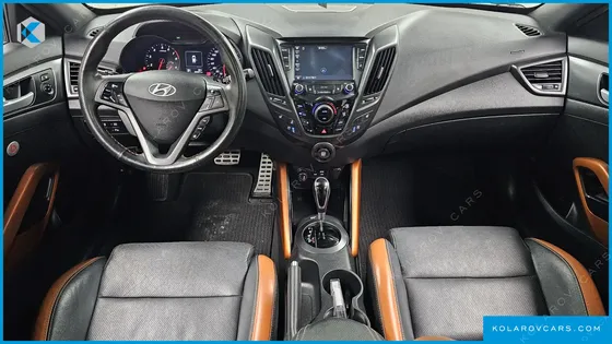 HYUNDAI VELOSTER 1.6 TURBO D SPEC