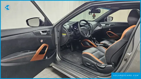 HYUNDAI VELOSTER 1.6 TURBO D SPEC