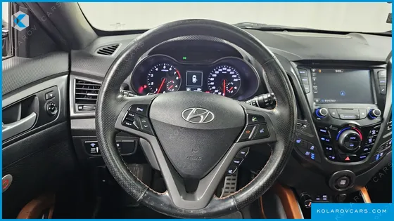 HYUNDAI VELOSTER 1.6 TURBO D SPEC