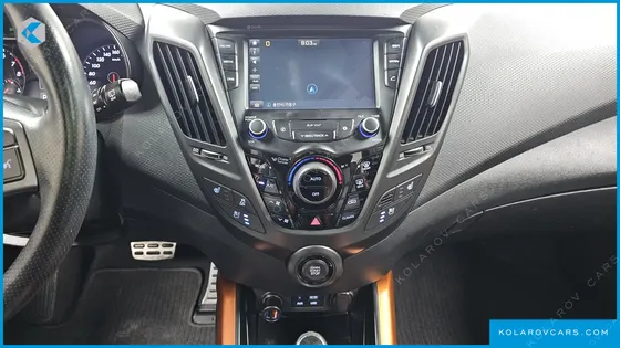HYUNDAI VELOSTER 1.6 TURBO D SPEC