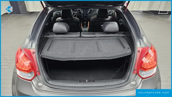 HYUNDAI VELOSTER 1.6 TURBO D SPEC