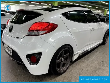 HYUNDAI VELOSTER 1.6 TURBO D SPEC