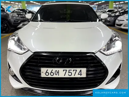 HYUNDAI VELOSTER 1.6 TURBO D SPEC