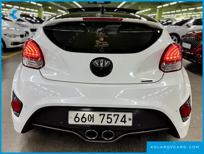 HYUNDAI VELOSTER 1.6 TURBO D SPEC