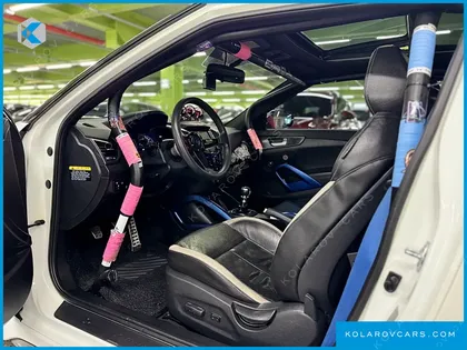HYUNDAI VELOSTER 1.6 TURBO D SPEC