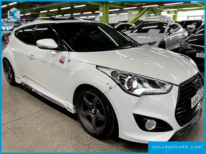 HYUNDAI VELOSTER 1.6 TURBO D SPEC