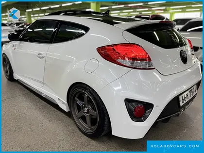 HYUNDAI VELOSTER 1.6 TURBO D SPEC