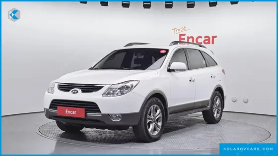HYUNDAI VERACRUZ DIESEL 4WD EXCLUSIVE