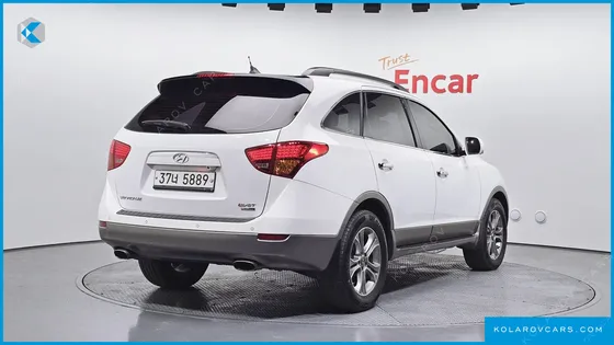HYUNDAI VERACRUZ DIESEL 4WD EXCLUSIVE