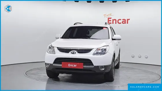 HYUNDAI VERACRUZ DIESEL 4WD EXCLUSIVE
