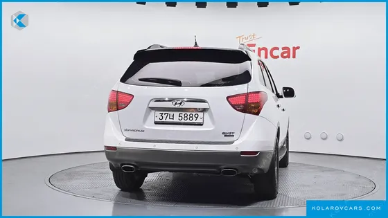 HYUNDAI VERACRUZ DIESEL 4WD EXCLUSIVE