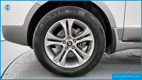 HYUNDAI VERACRUZ DIESEL 4WD EXCLUSIVE