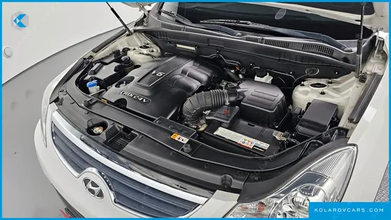 HYUNDAI VERACRUZ DIESEL 4WD EXCLUSIVE