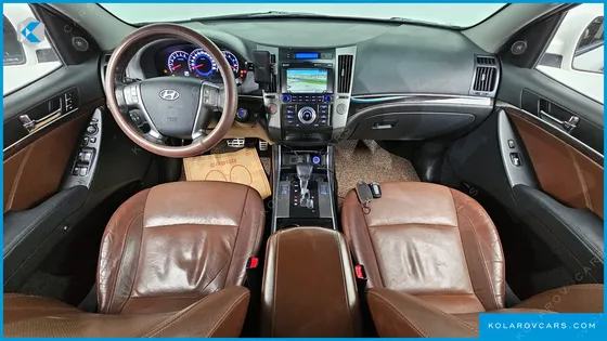 HYUNDAI VERACRUZ DIESEL 4WD EXCLUSIVE