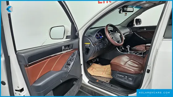 HYUNDAI VERACRUZ DIESEL 4WD EXCLUSIVE