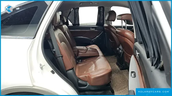 HYUNDAI VERACRUZ DIESEL 4WD EXCLUSIVE