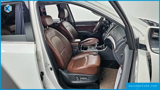 HYUNDAI VERACRUZ DIESEL 4WD EXCLUSIVE