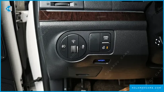 HYUNDAI VERACRUZ DIESEL 4WD EXCLUSIVE