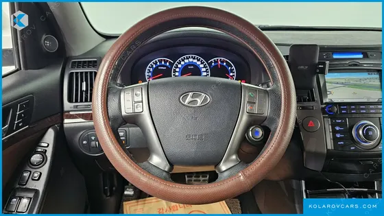 HYUNDAI VERACRUZ DIESEL 4WD EXCLUSIVE