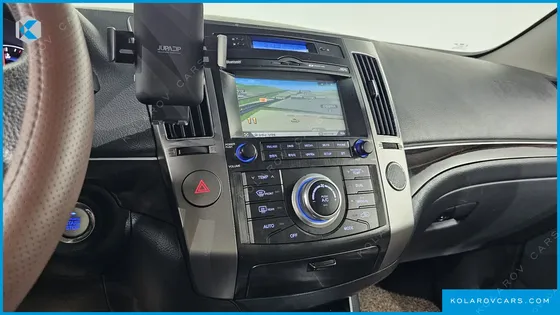 HYUNDAI VERACRUZ DIESEL 4WD EXCLUSIVE