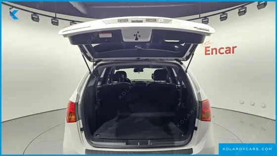 HYUNDAI VERACRUZ DIESEL 4WD EXCLUSIVE