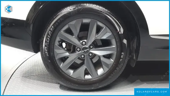 KIA SPORTAGE GASOLINE 1.6 TURBO 2WD