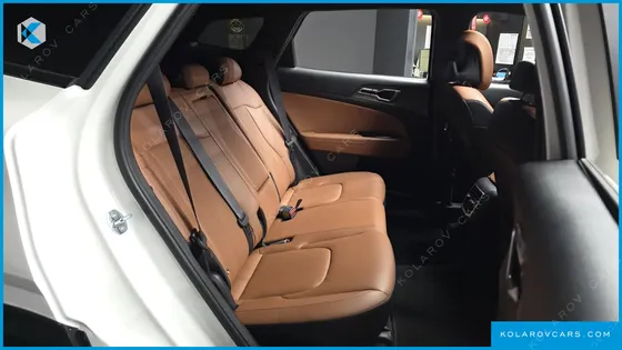 KIA SPORTAGE GASOLINE 1.6 TURBO 2WD
