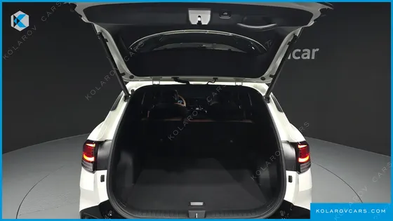 KIA SPORTAGE GASOLINE 1.6 TURBO 2WD