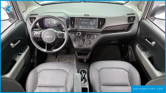 KIA RAY PRESTIGE