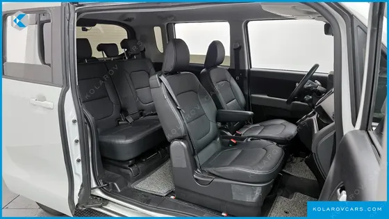 KIA RAY PRESTIGE