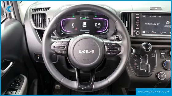 KIA RAY PRESTIGE