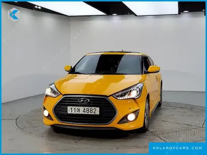 HYUNDAI VELOSTER 1.6 TURBO D SPEC