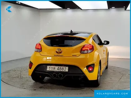 HYUNDAI VELOSTER 1.6 TURBO D SPEC