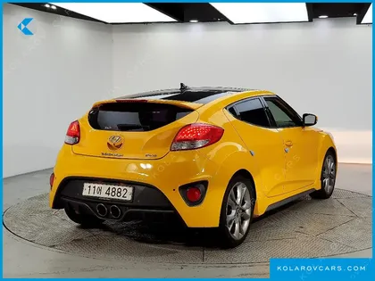 HYUNDAI VELOSTER 1.6 TURBO D SPEC