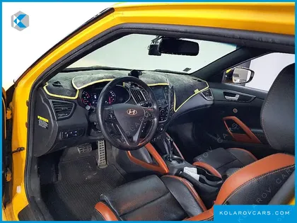 HYUNDAI VELOSTER 1.6 TURBO D SPEC