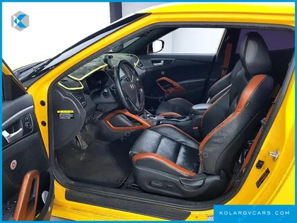 HYUNDAI VELOSTER 1.6 TURBO D SPEC